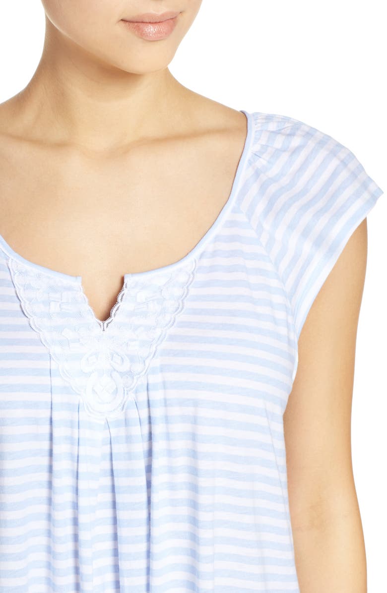 Carole Hochman Cotton Ballet Nightgown, Alternate, color, 