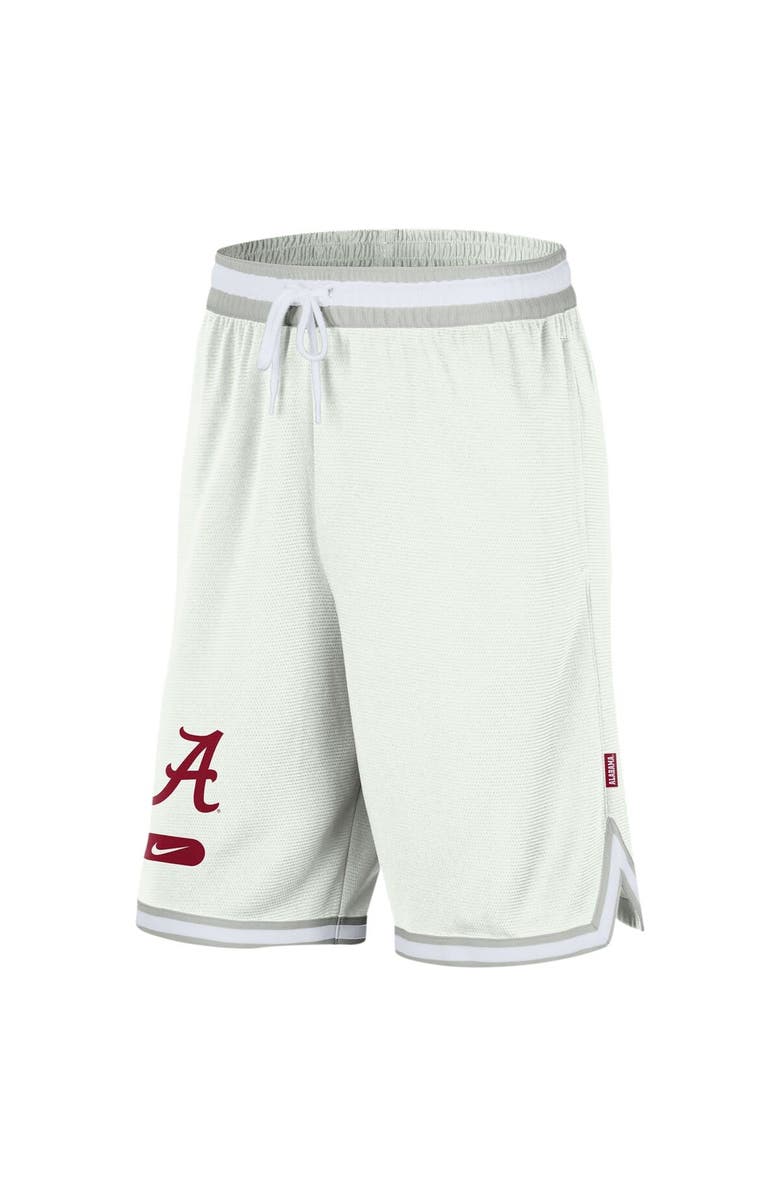 Nike Men's Nike Cream Alabama Crimson Tide DNA 3.0 Performance Shorts, Alternate, color, 