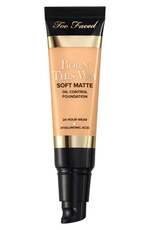 Born This Way Soft Matte Oil Control Foundation