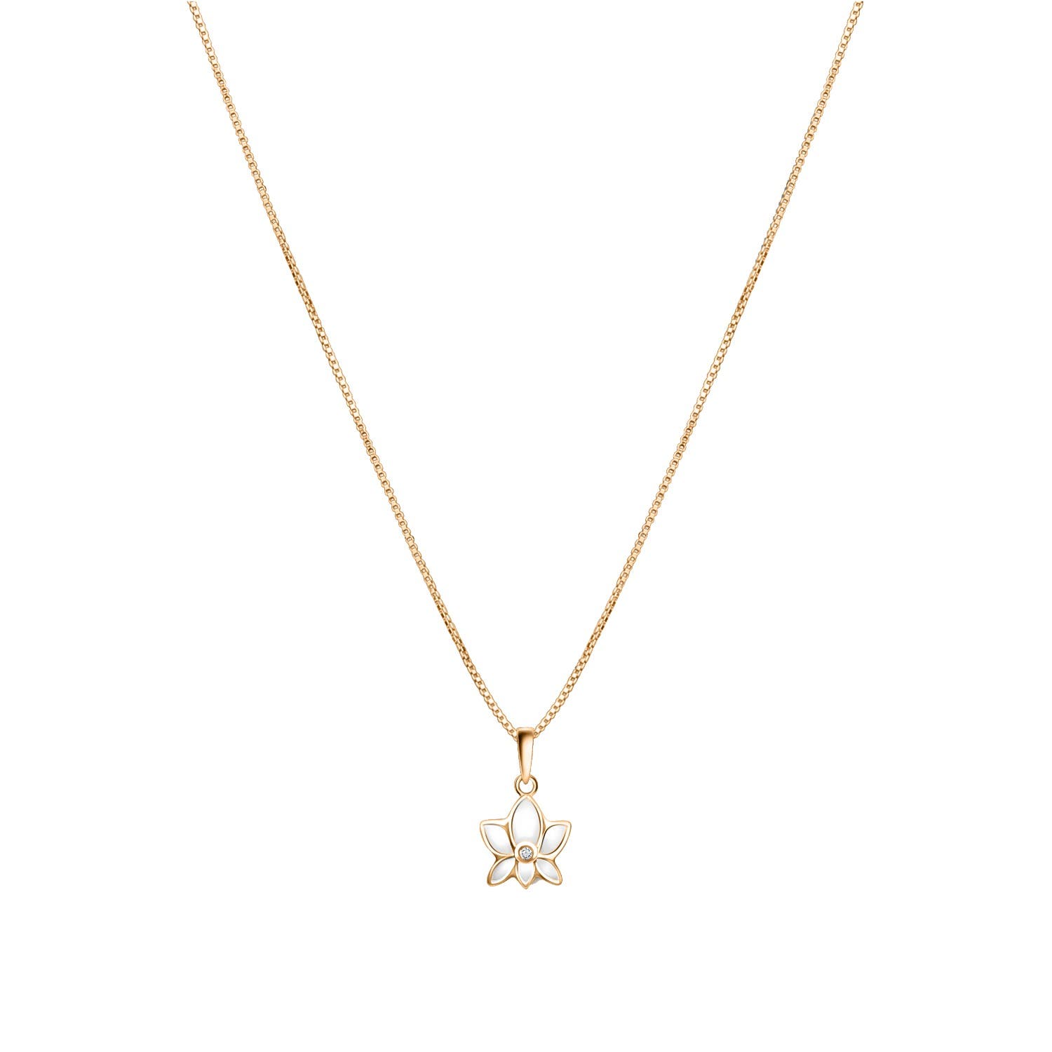 selected Gold/White