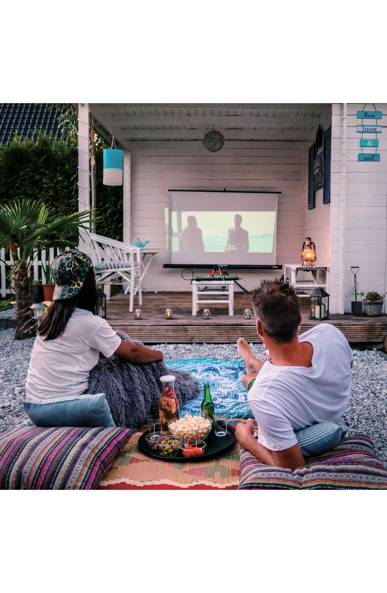 TZUMI GoShow LED WiFi Projector, Alternate, color,