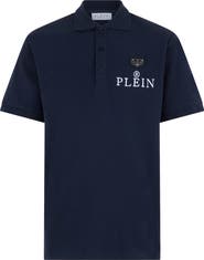 PHILIPP PLEIN Polo T-Shirt Plein R Men