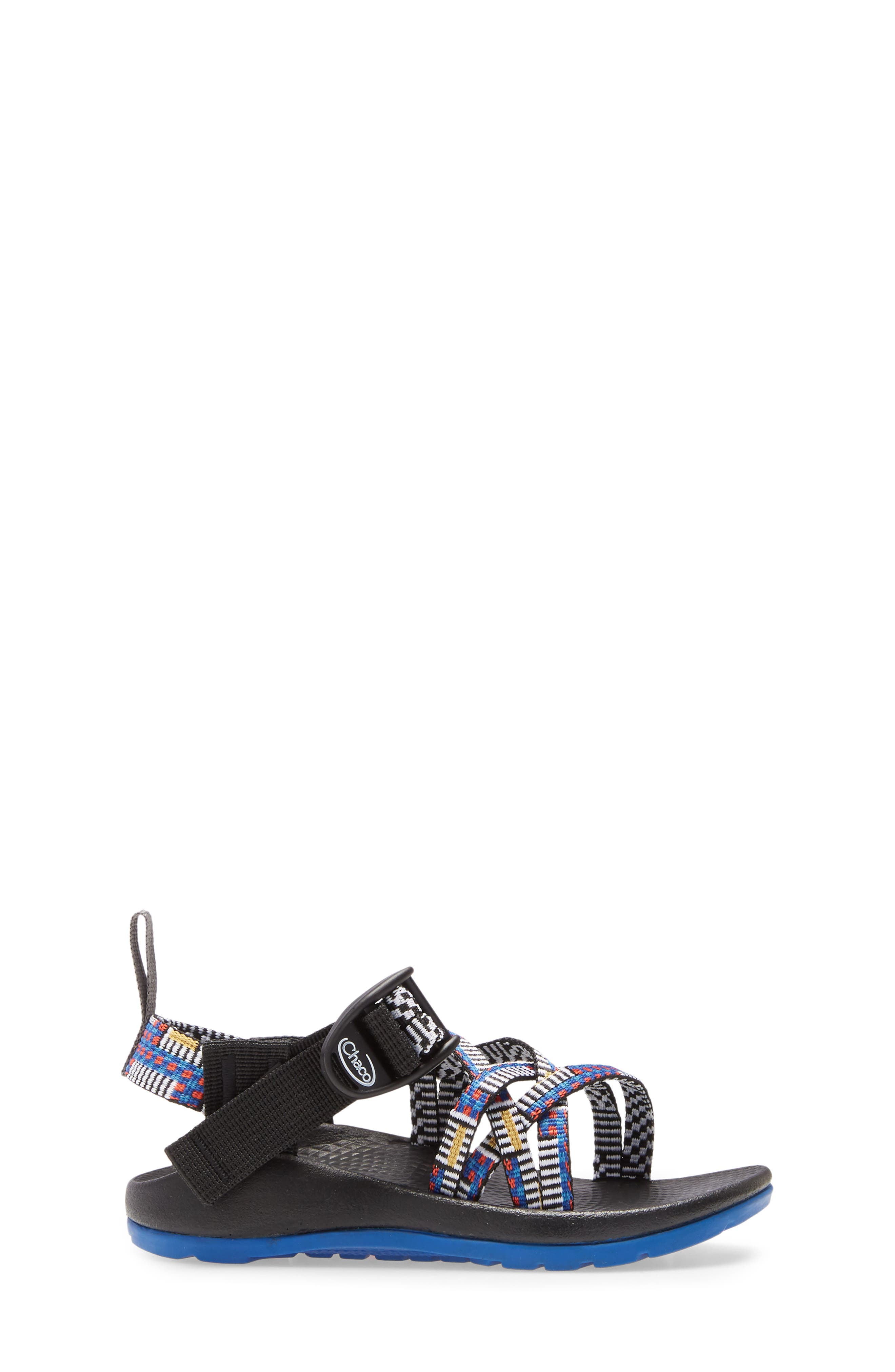 ZX/1 Ecotread Sport Sandal, Alternate, color, MANTEL CERULEAN