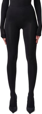 Naked Wardrobe Closed Toe Leggings