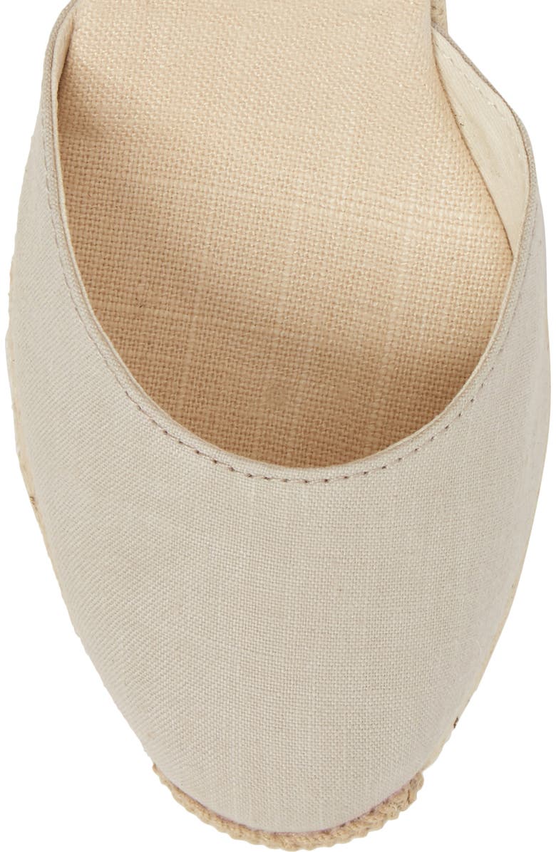 Soludos Espadrille Wedge Sandal, Alternate, color,