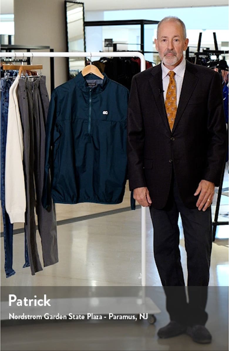 Tech Quarter Zip Pullover, sales video thumbnail