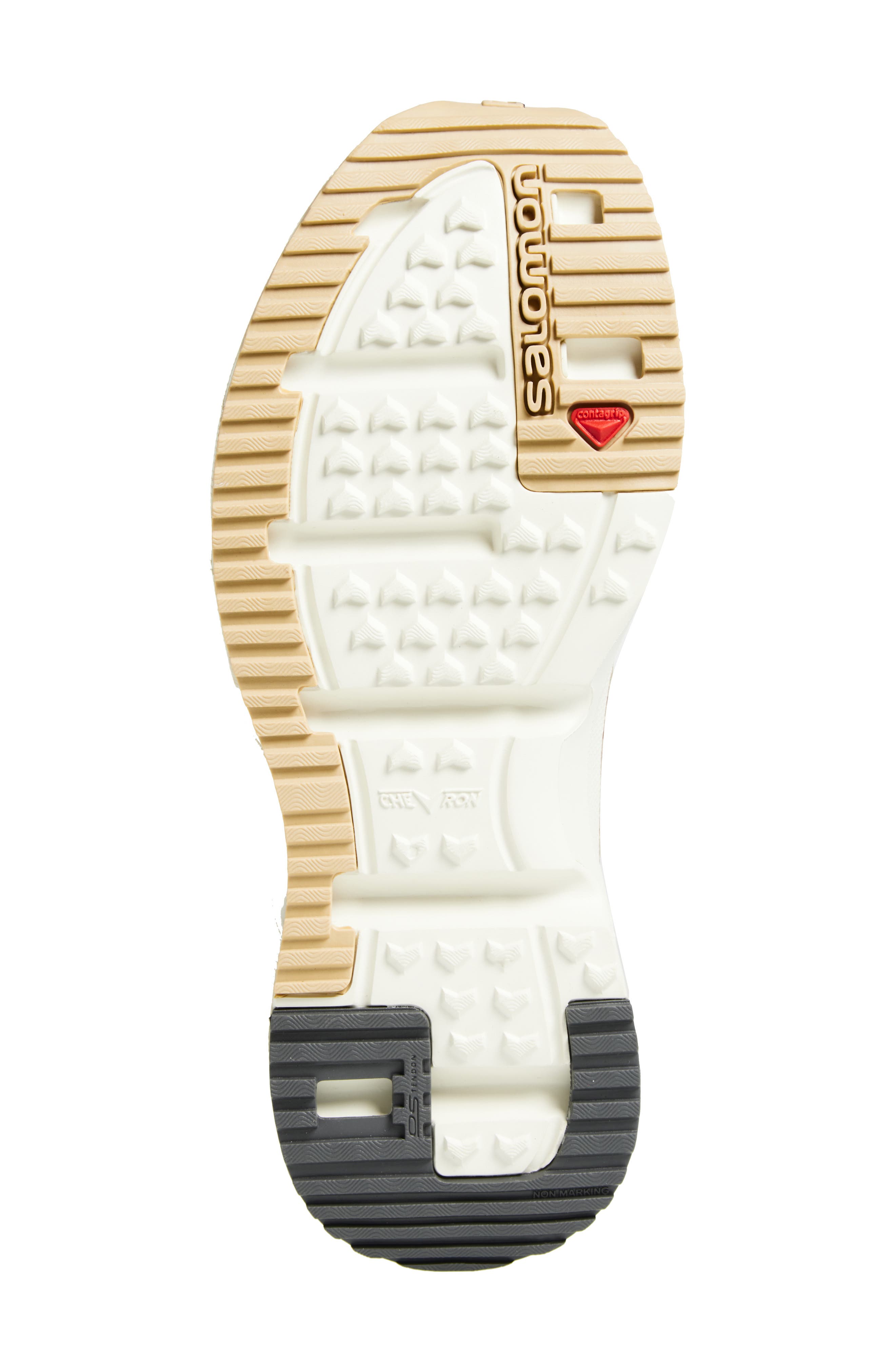 Salomon Gender Inclusive RX Slide 3.0 Sneaker, Alternate, color, Almond Milk