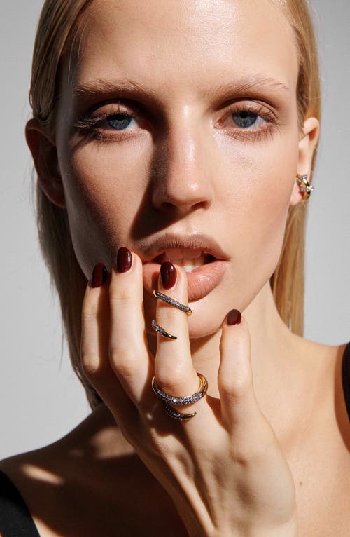 Demarson Vesey Duo Ring In Multi