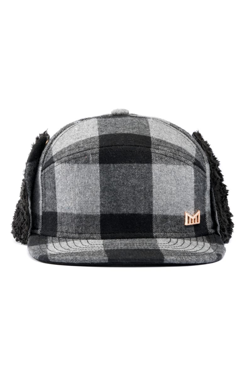 Melin Lumberjack Snapback Cap, Alternate, color,