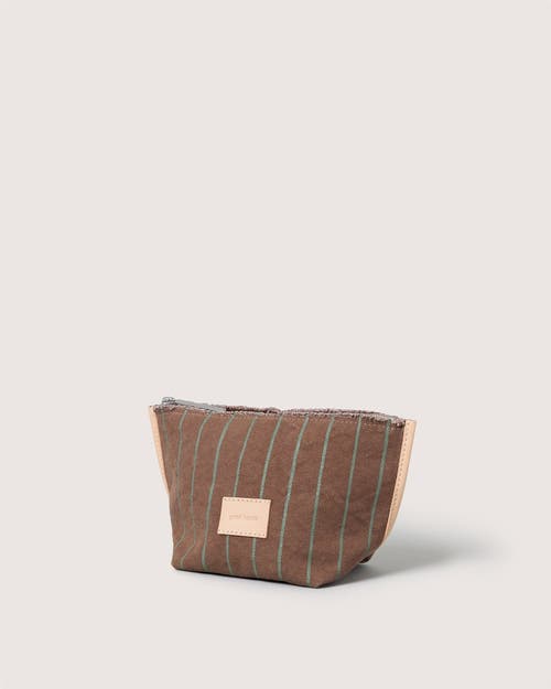 Graf & Lantz Graf Lantz Hana Canvas Pouch