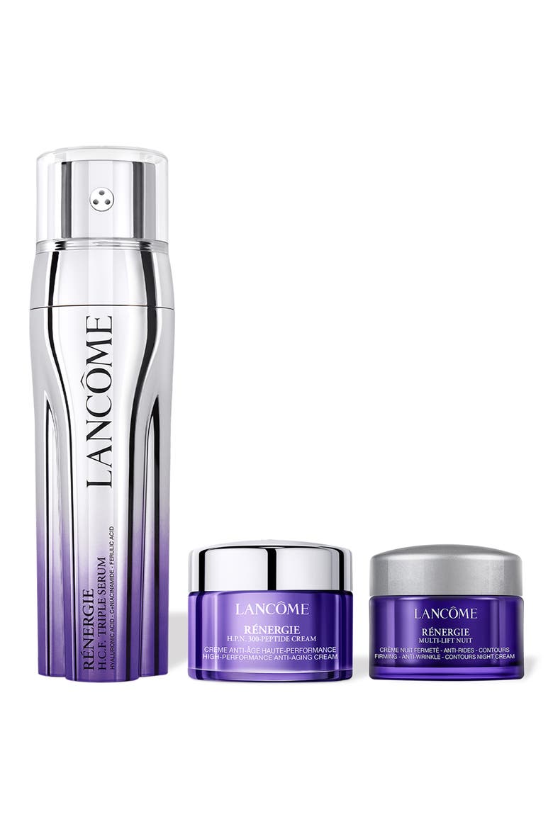 Rénergie H.C.F. Triple Serum Holiday Gift Set (Limited Edition) $233 Value, Alternate, color, NO COLOR