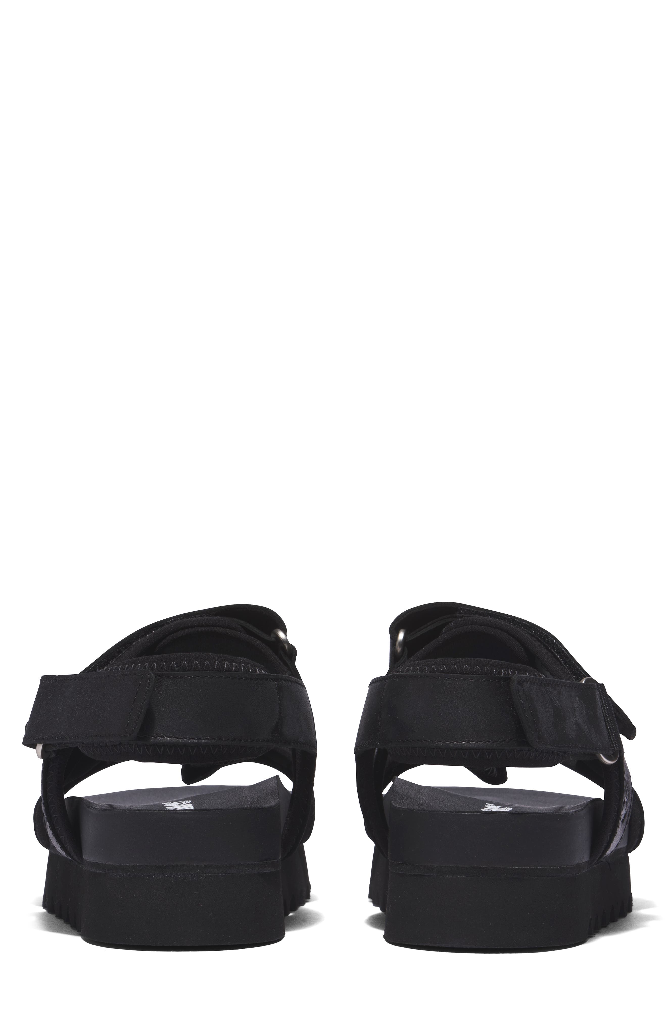 Timberland Santa Monica Sunrise Sporty Slingback Sandal, Alternate, color, 