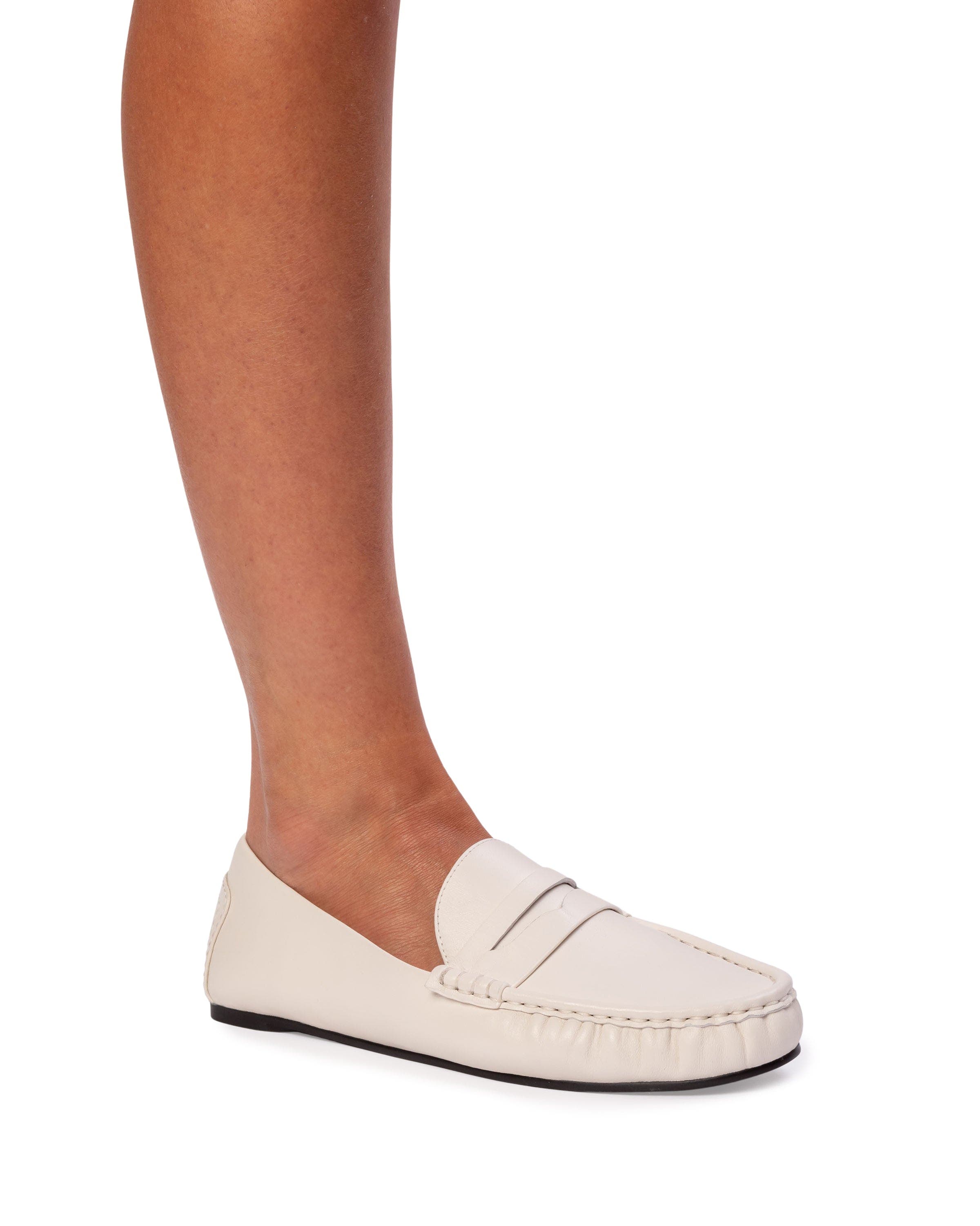 Darlyn Leather Mocassin - image 4