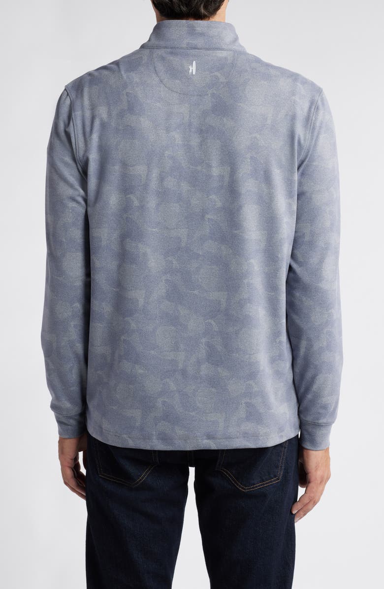 johnnie-O Dowell Half Zip Performance Pullover, Alternate, color,