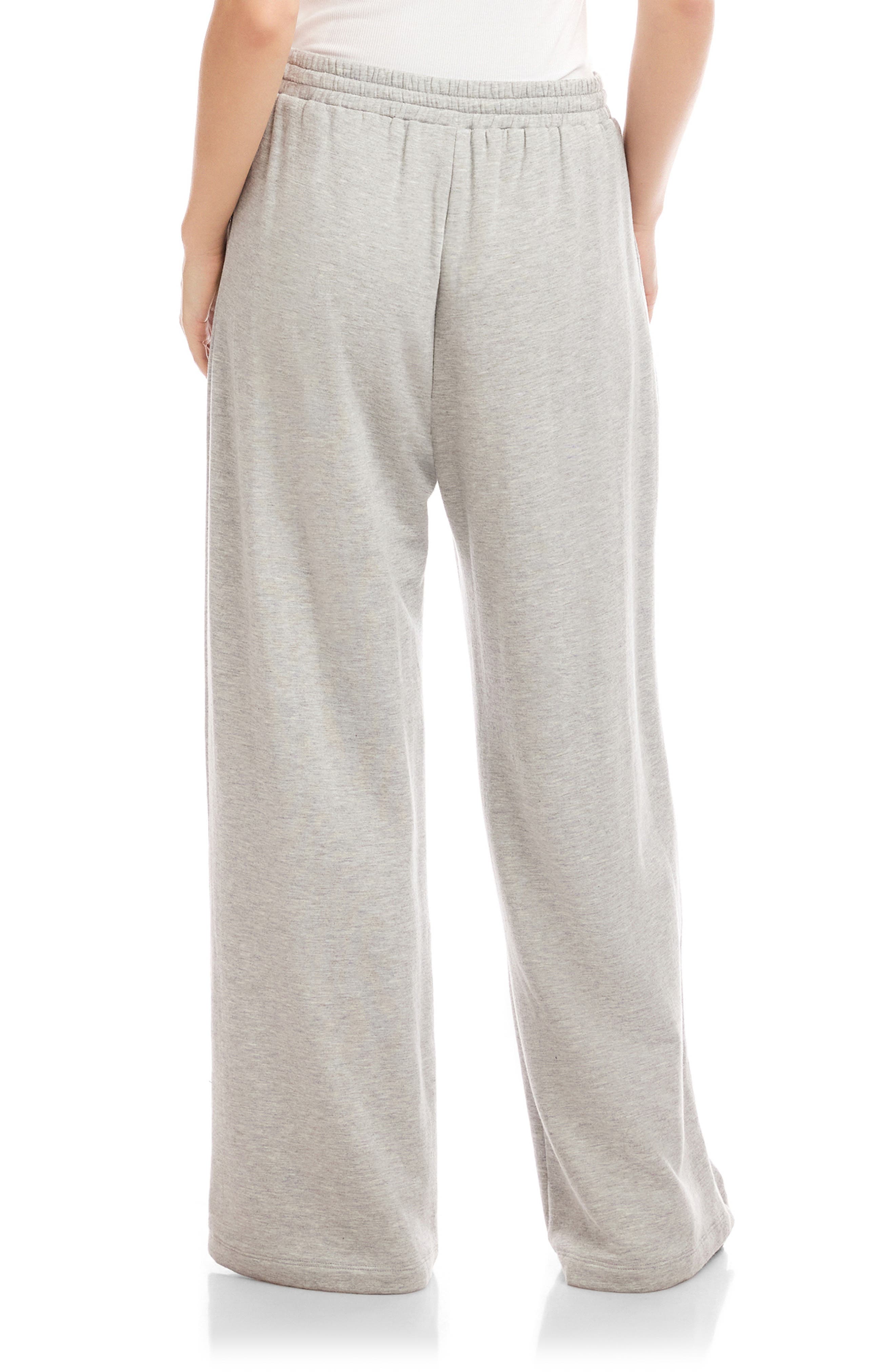 Lani Drawstring Wide Leg Pants - image 2