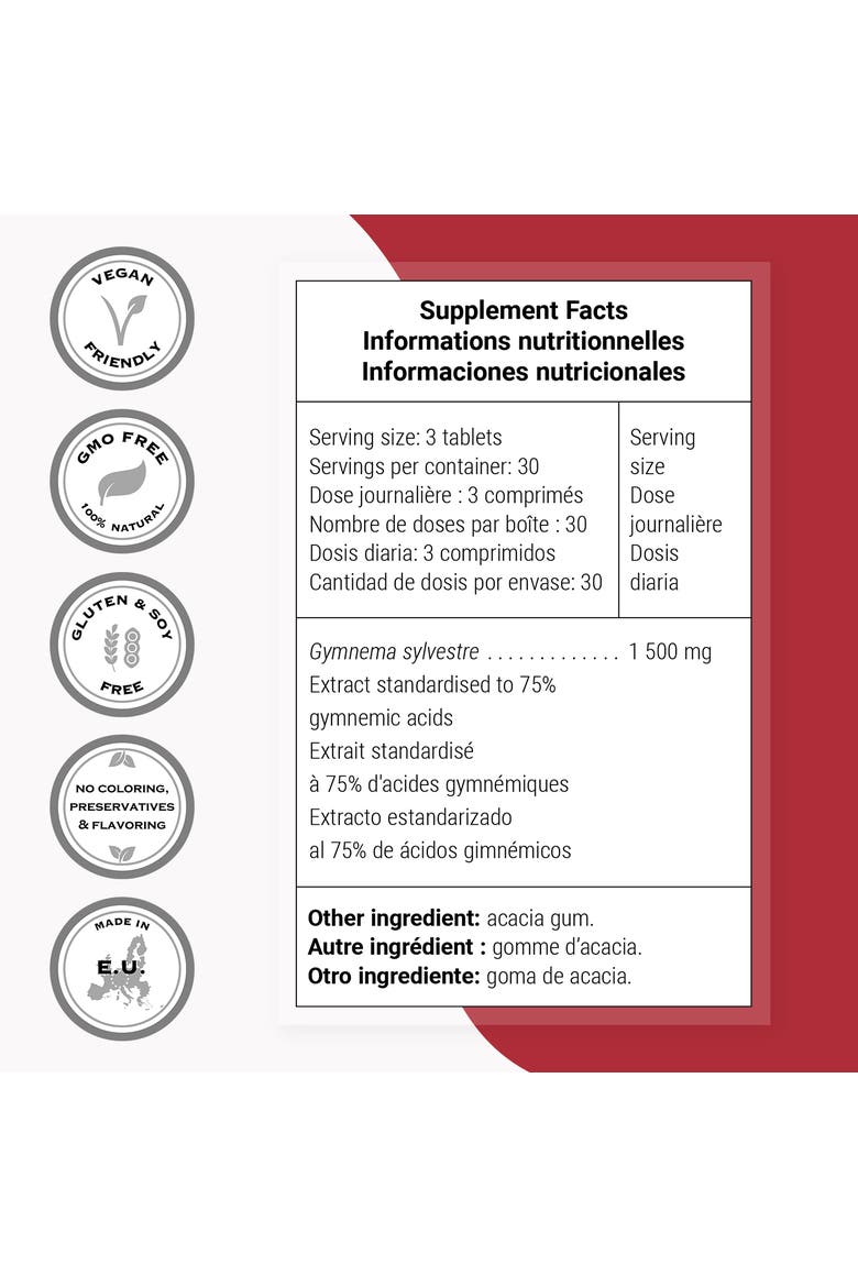 Gymnema Sylvestre 1500mg, Alternate, color, None