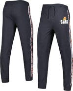 CONCEPTS SPORT Men's Concepts Sport Charcoal Phoenix Suns Team Stripe Jogger Pants