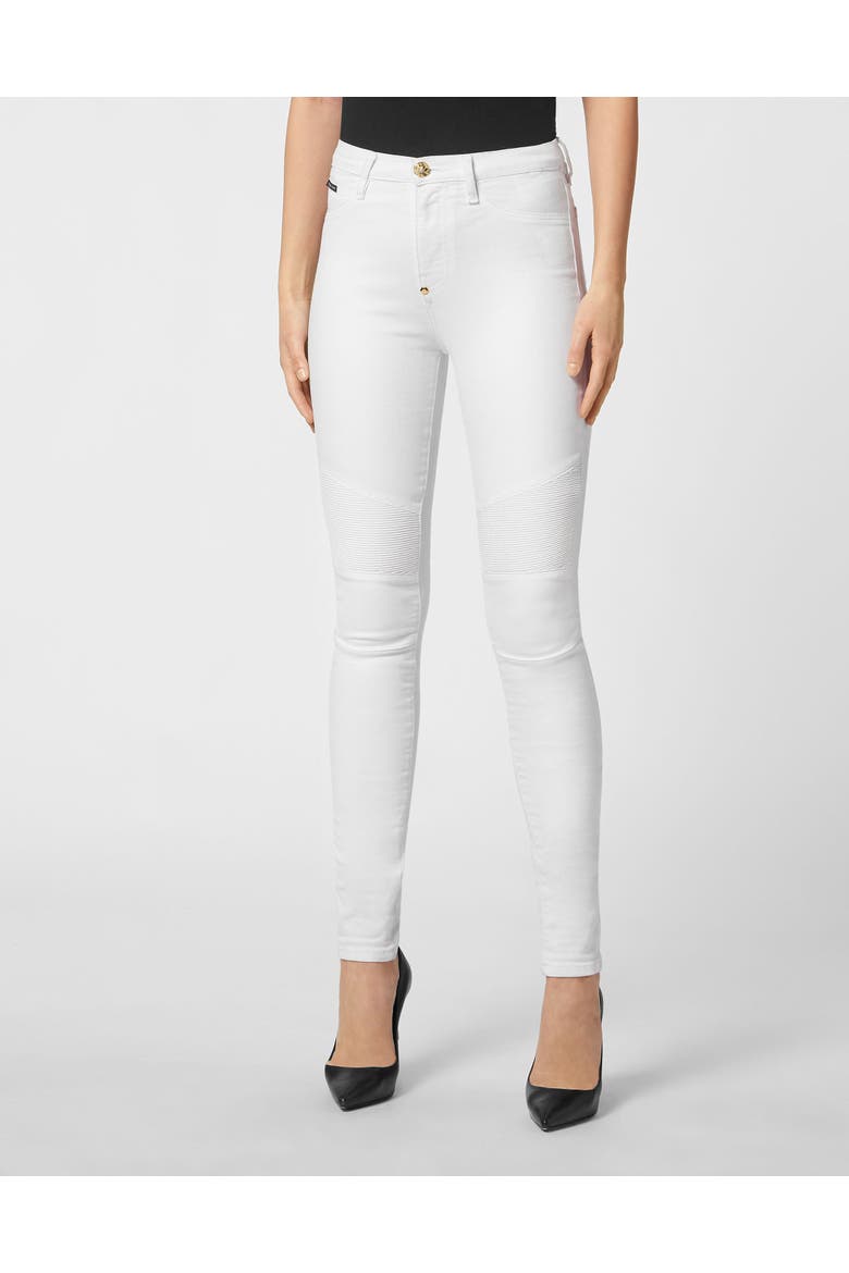 Jeans Skinny Fit Women, Main, color, SummerSnow