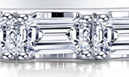 LAFONN LAFONN BAGUETTE CUT SIMULATED DIAMOND STACKING RING