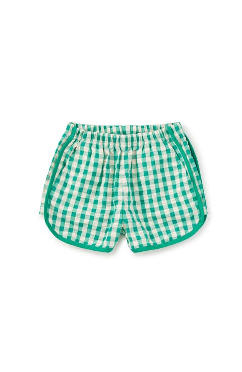 Woven Dolphin Shorts (Toddler, Little Kid, Big Kid)