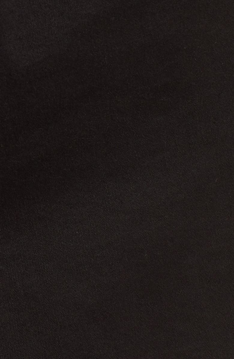 AGOLDE Sophie High Waist Crop Skinny Jeans, Alternate, color,