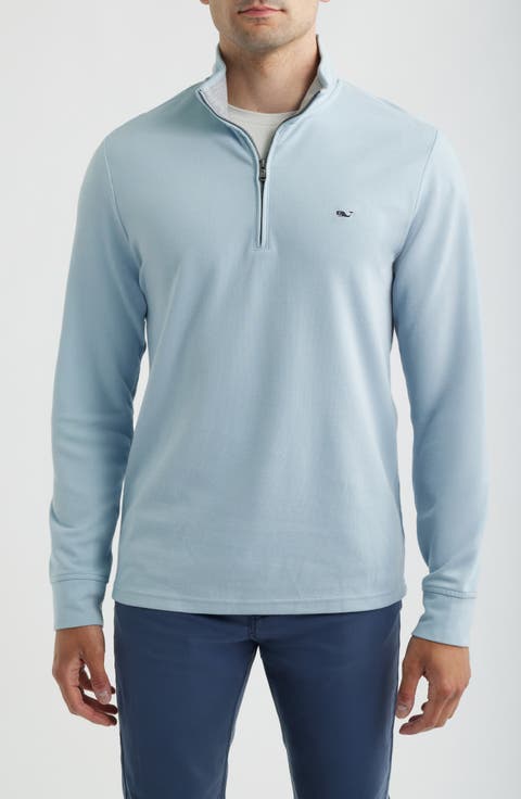 Saltwater Quater Zip Pullover