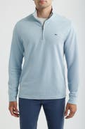 vineyard vines Saltwater Quater Zip Pullover