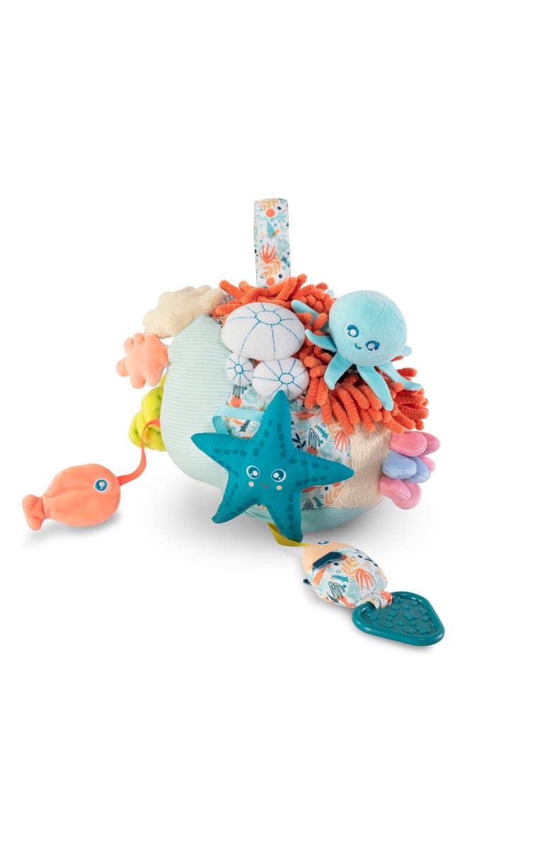 Miniland Sensorial Reef, Main, color, Blue-Green Multi