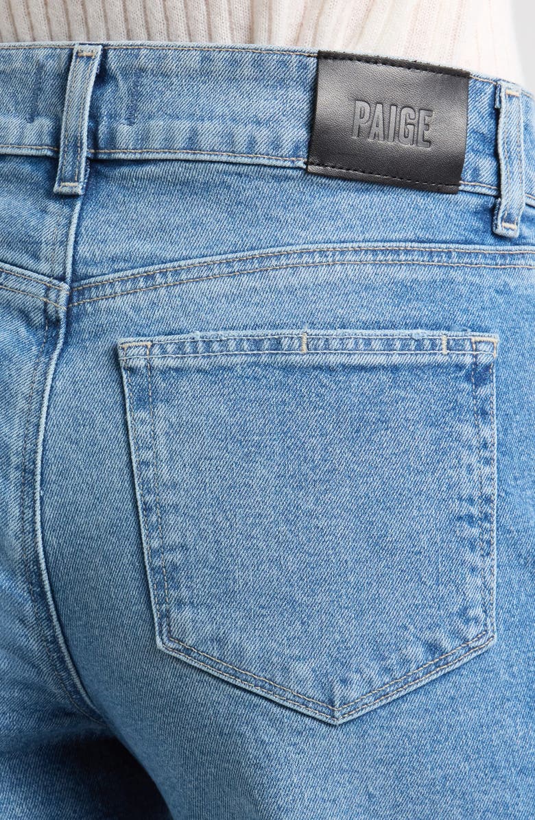 Sasha High Waist Wide Leg Jeans