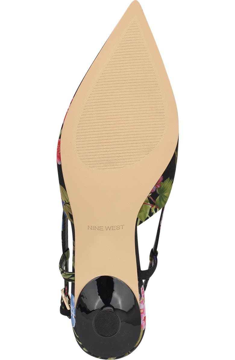 Nine West Rhonda Pointed Toe Pump, Alternate, color,