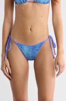 PacSun Corinne Side Tie Bikini Bottoms
