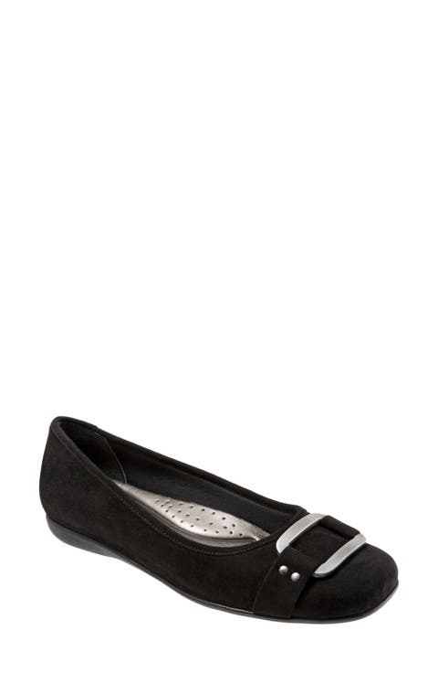 Sizzle Signature Flat - Multiple Widths Available (Women)