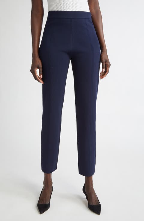 Quincy Knit Ankle Pants