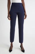 ST. JOHN Quincy Knit Ankle Pants