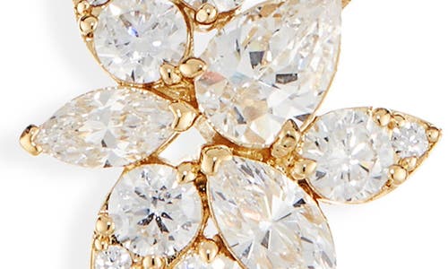 Nadri Chiara Faux Pearl Pendant Necklace In Gold