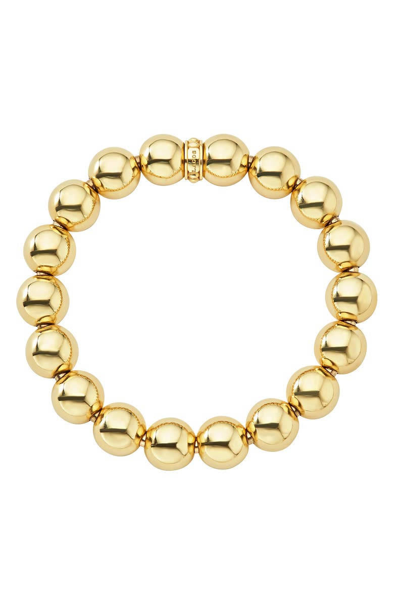 LAGOS Caviar Beaded Bracelet, Alternate, color,