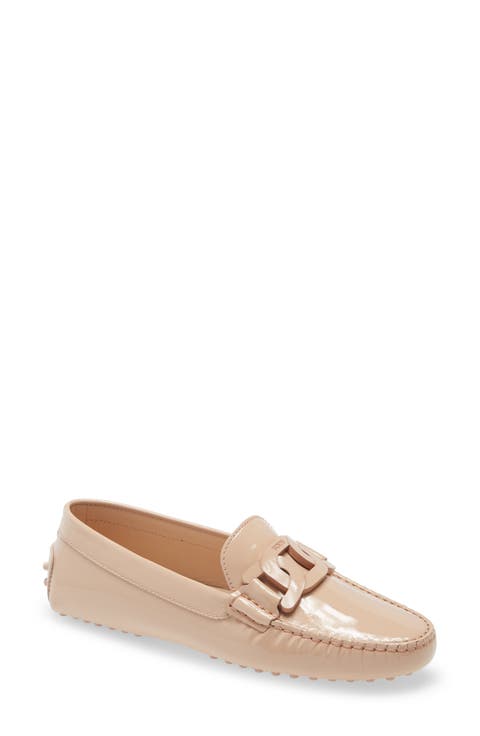 Gommini Chain Detail Driving Moccasin