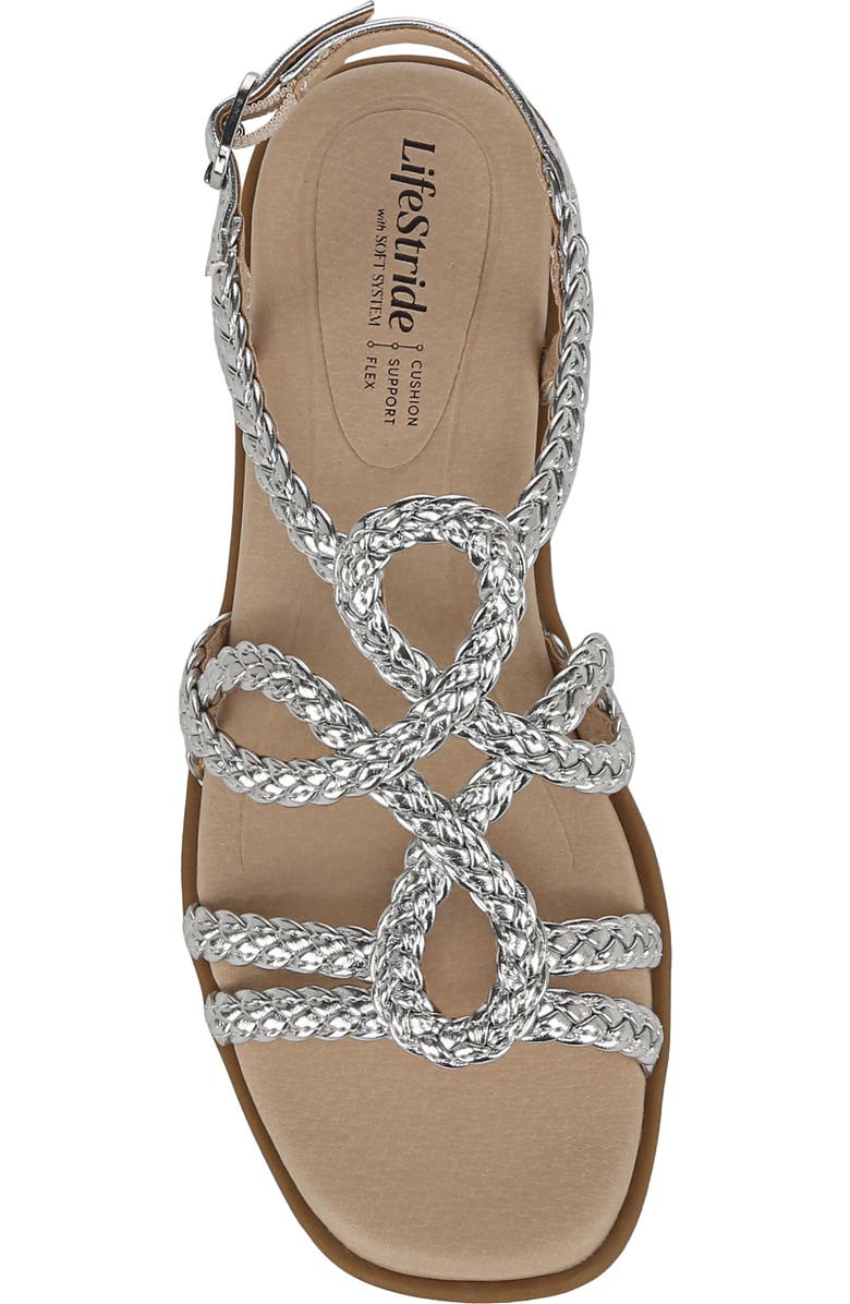 LifeStride Reagan Slingback Sandal, Alternate, color,