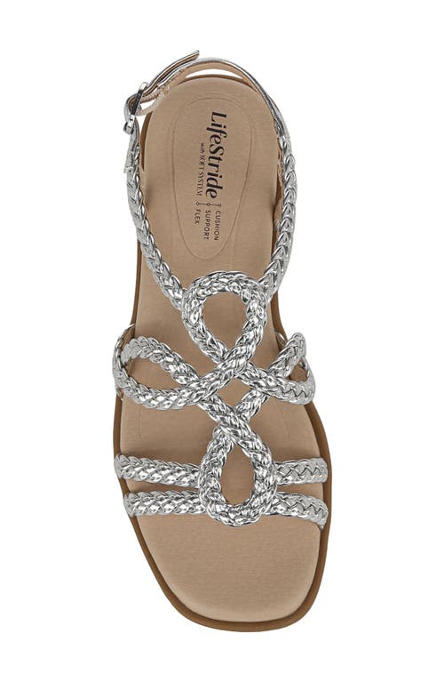 LIFESTRIDE LIFESTRIDE REAGAN SLINGBACK SANDAL