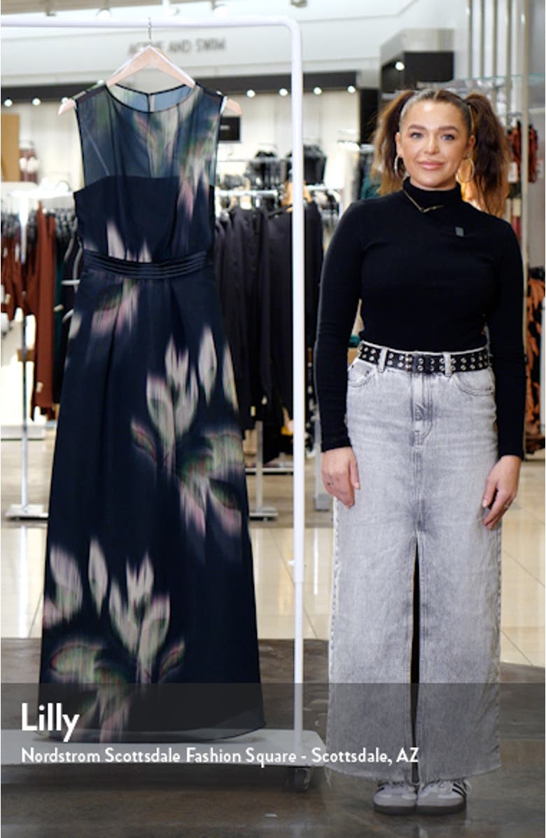 Tess A-Line Gown, sales video thumbnail