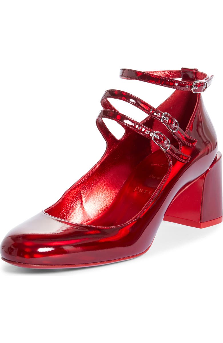 Christian Louboutin Vernica Mary Jane Pump, Main, color,