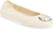 Tory Burch Reva Travel Ballet Flat