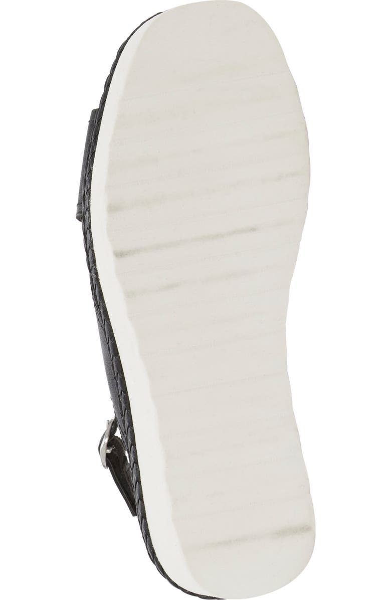 Lucky Brand Pebina Platform Wedge Sandal, Alternate, color,