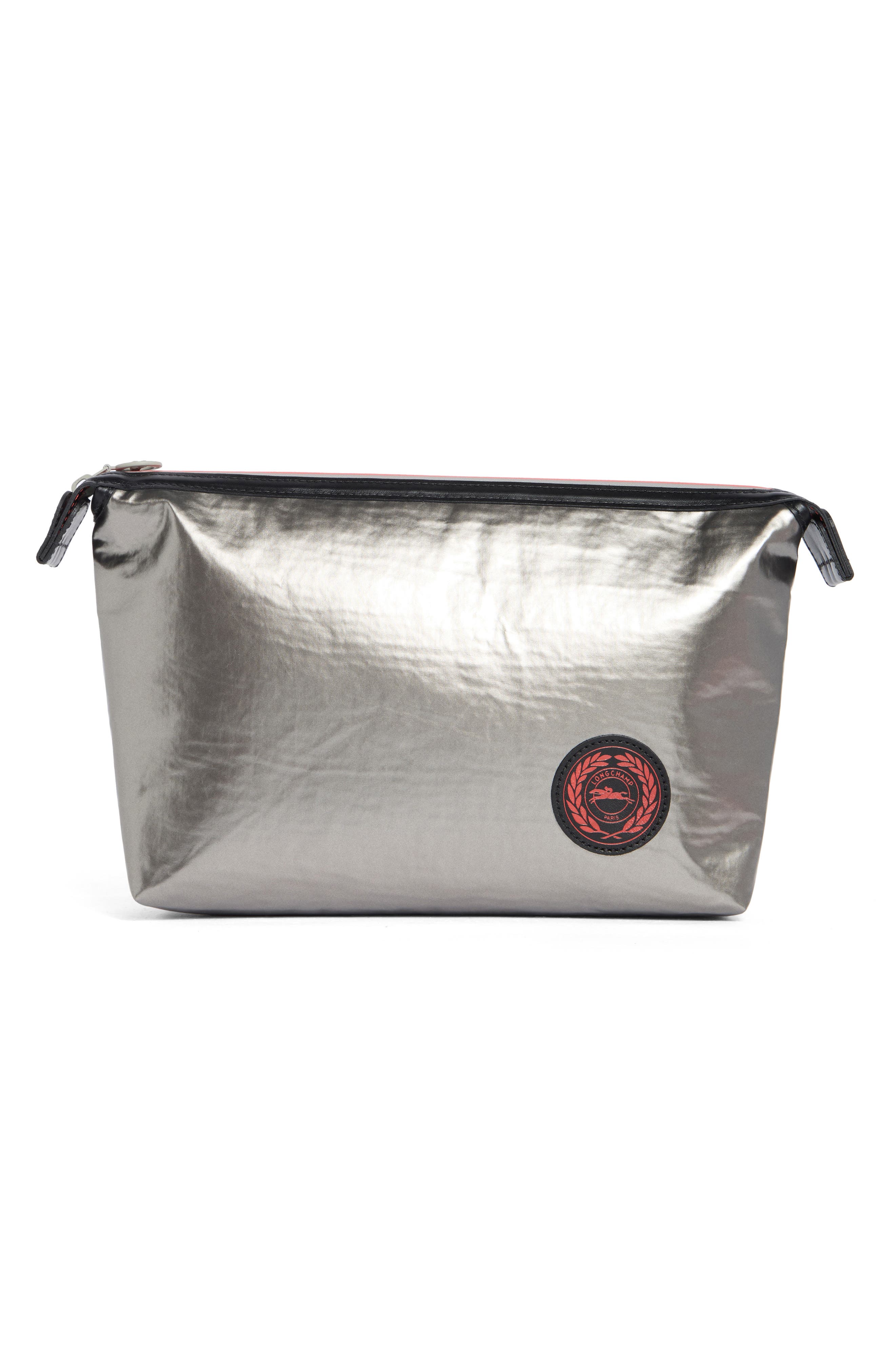 Longchamp Astro Toiletry Zip Bag
