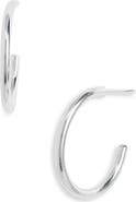 Nashelle Everyday Hoop Earrings