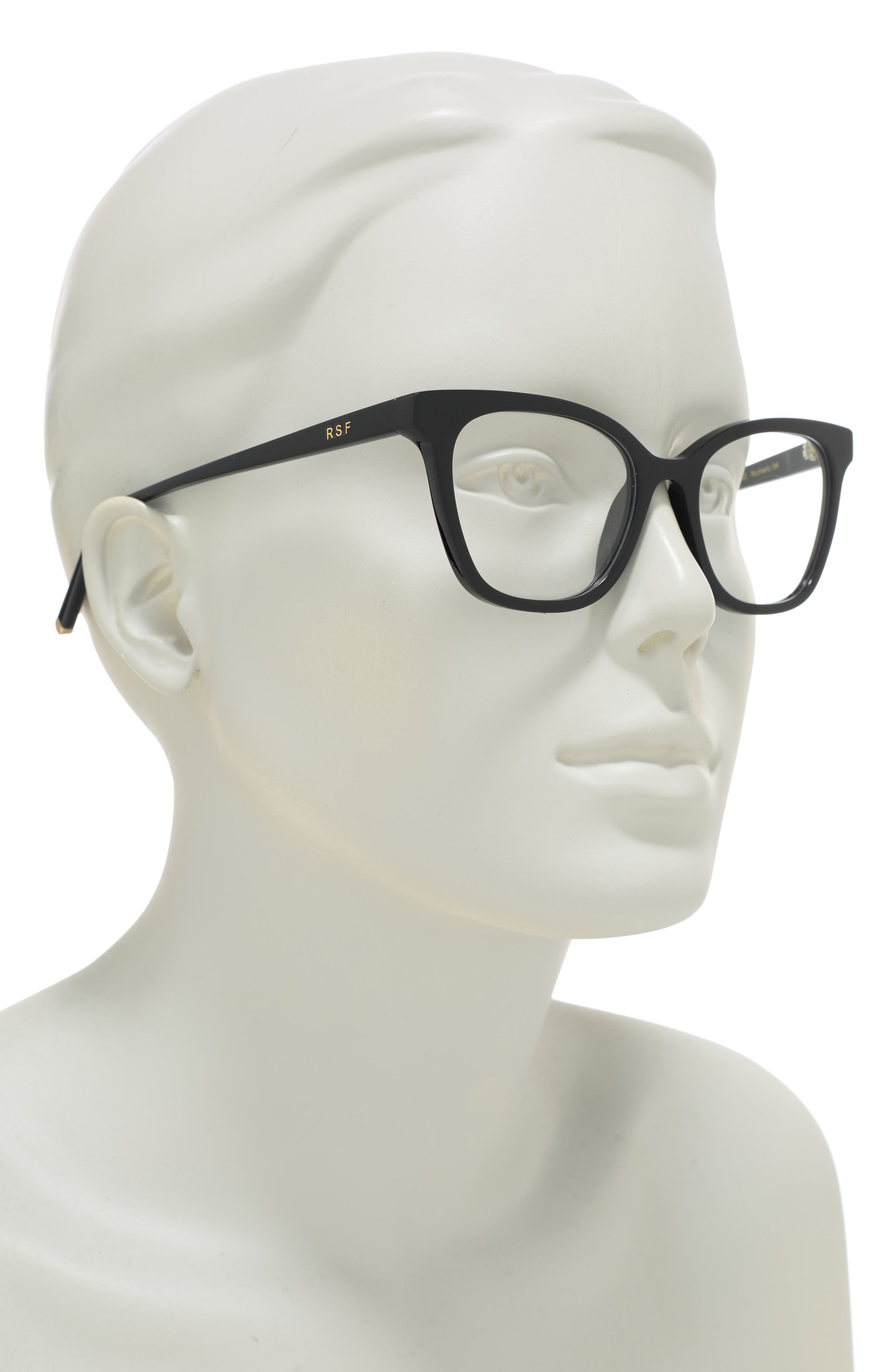 SUPER by RETROSUPERFUTURE® 50mm Square Optical Frames (Women ...