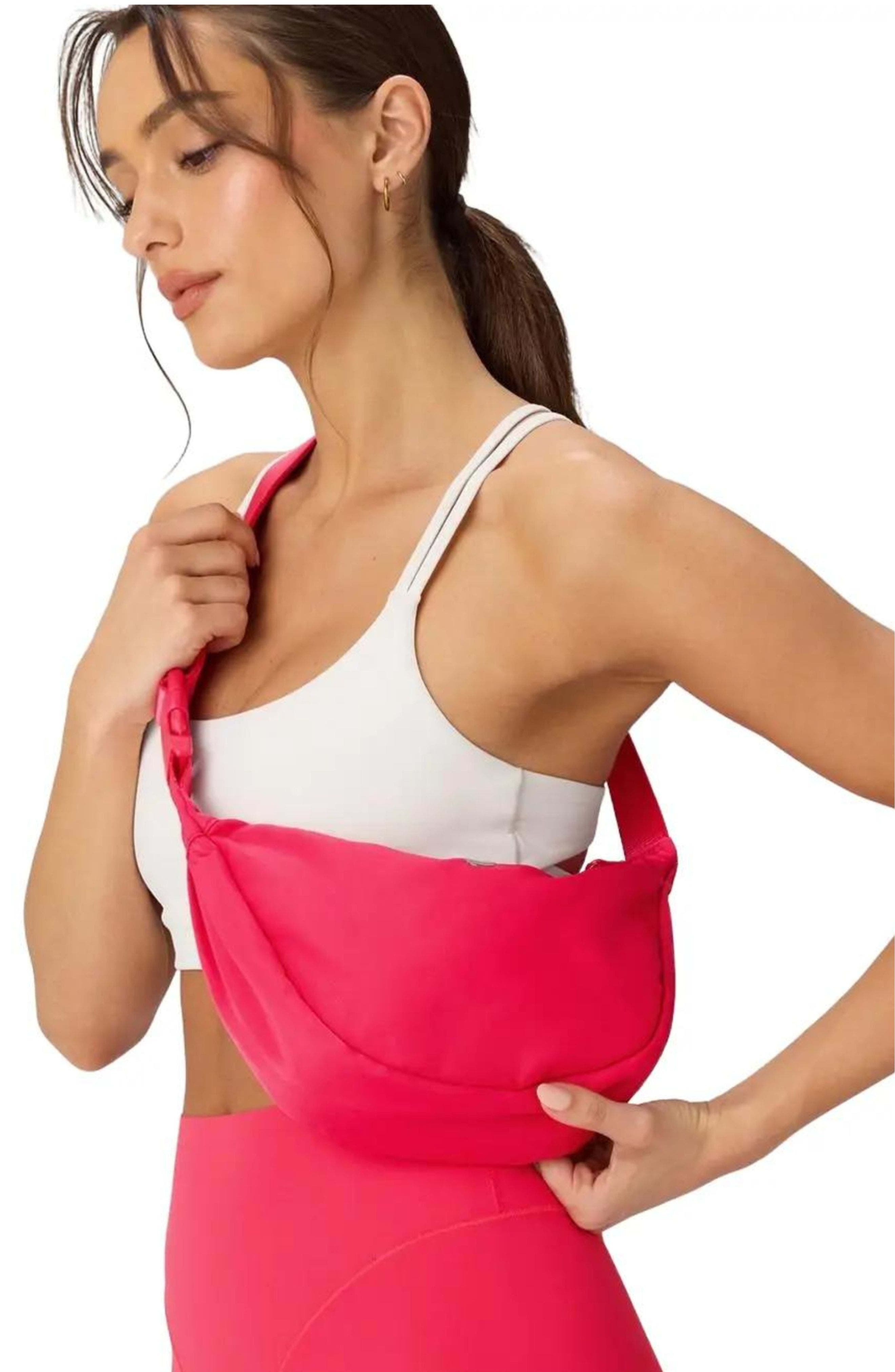 The Sling Bag, Alternate, color, Raspberry Fizz