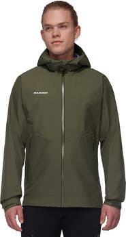 Mammut Alto Light Hs Hooded Jacket - Men's