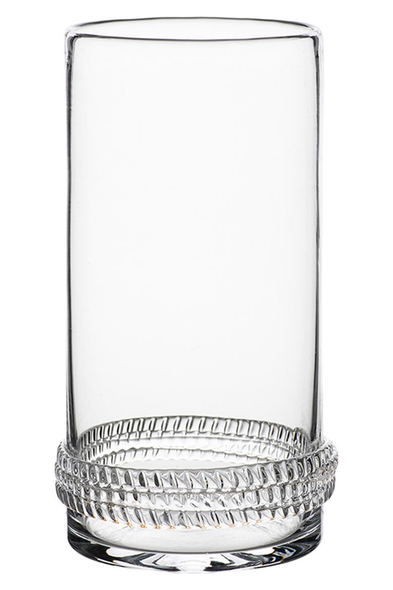 Dean Highball Glass, Main, color, CLEAR