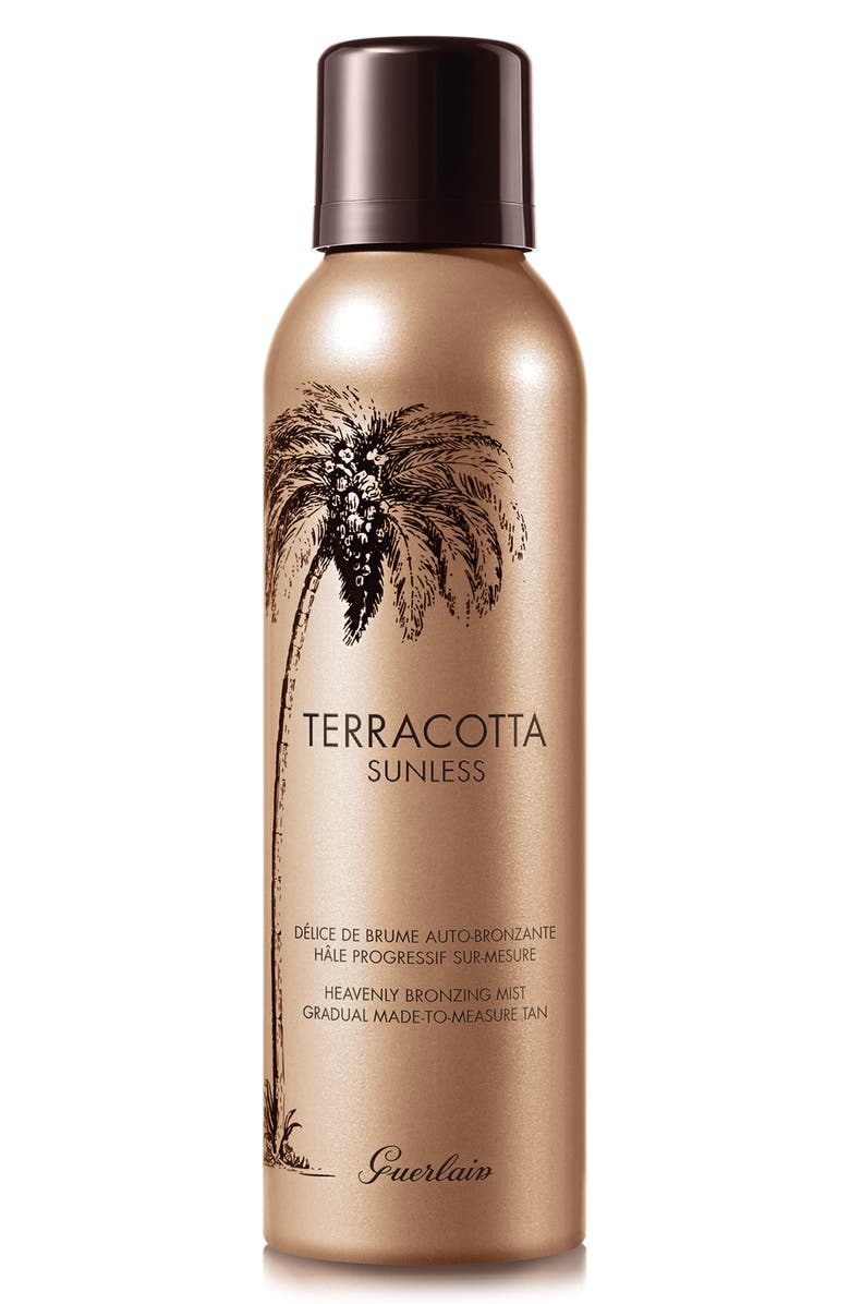 Guerlain Terracotta Sunless Heavenly Bronzing Mist, Main, color, 